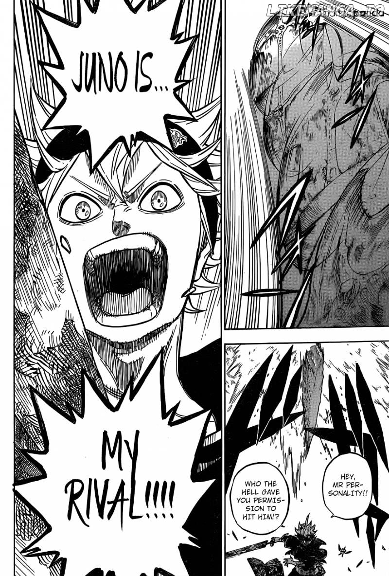 Black Clover chapter 16 image 16